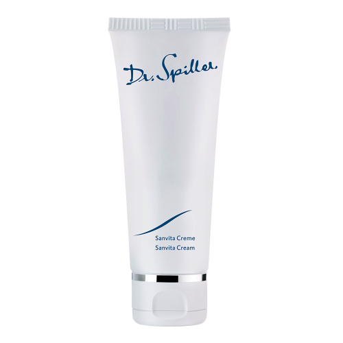 Crema calmanta Sanvita - 100 ml - Dr Spiller