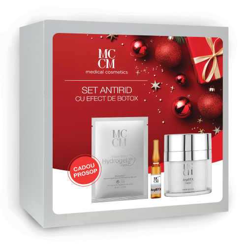 Set Antirid cu efect de Lifting - MCCM