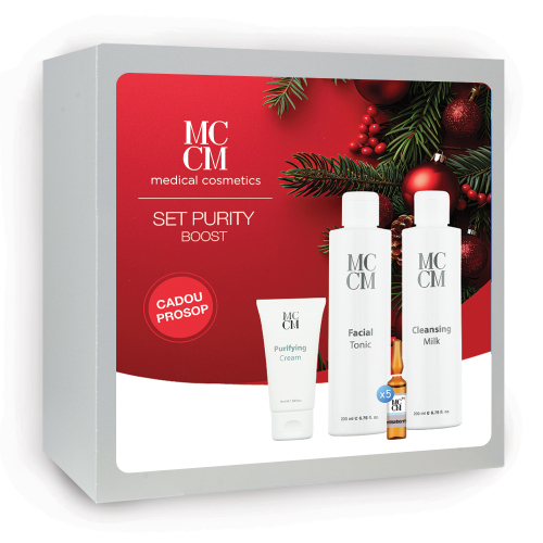 Set Purity Boost - MCCM