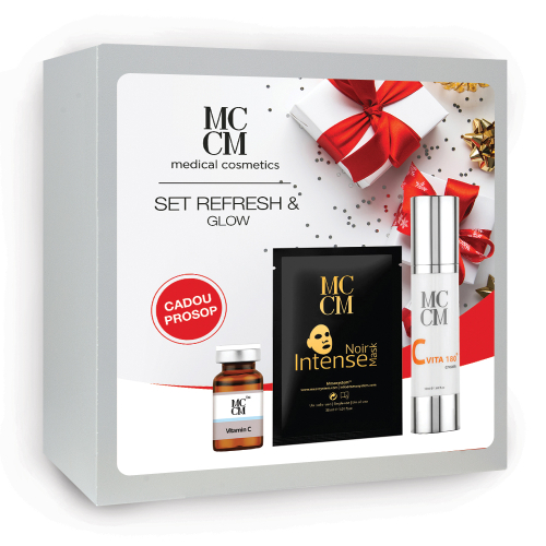 Set Refresh & Glow - MCCM
