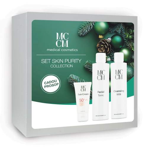 Set Skin Purity Collection - MCCM