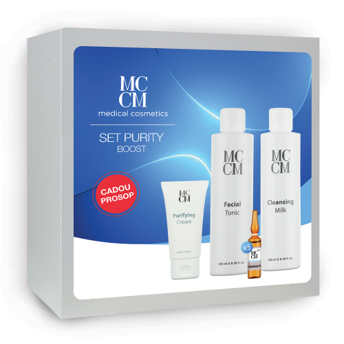 Set Purity Boost - MCCM