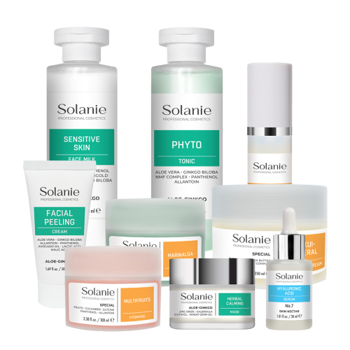 Kit profesional de pornire - mic - Solanie