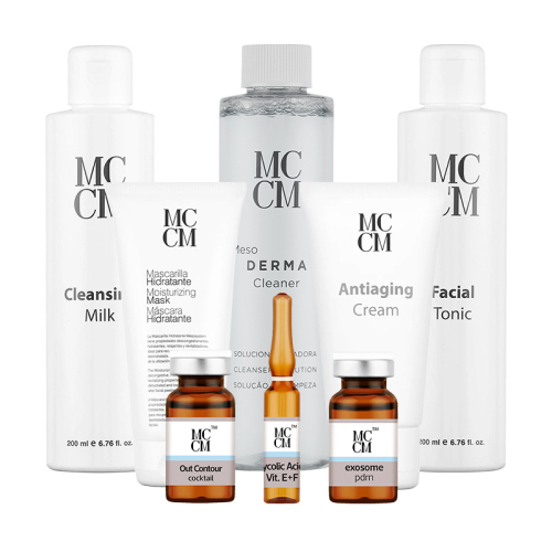 Kit pentru curs online - Exozomii - noua speranta in regenerarea pielii