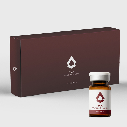 TCA VENEZIA COMPLEX (CE Mark) - 5 ml x 5 buc - cutie - Epiderm-A