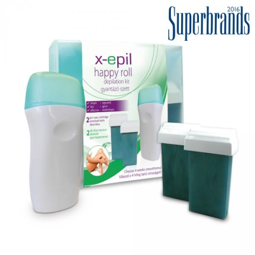 Epilare acasa X-Epil