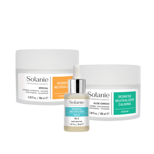 Ten sensibil / iritat