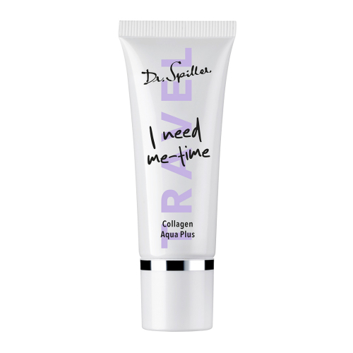 Crema Colagen Aqua Plus - 20 ml - Travel size - Dr Spiller
