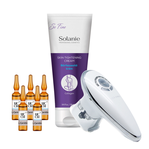 Kit L-Carnitina pentru Silueta Definita