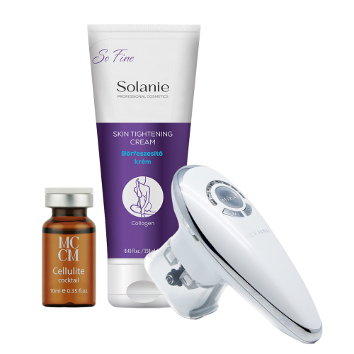 Kit Anticelulita pentru Contur Corporal