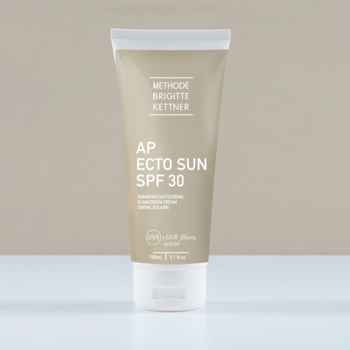 Crema de Protectie Solara SPF 30 - Ectosun - 150 ml - Methode Brigitte Kettner