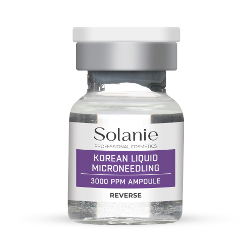 Fiola PDRN coreeana cu Microace - 5 ml - Solanie
