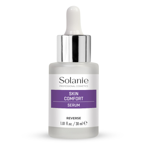 Ser Confort cu Extract de Caviar si Acid Hialuronic - 30 ml - Solanie