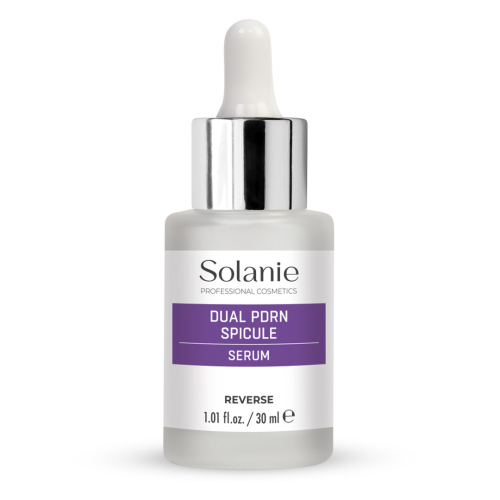 Ser PDRN Coreeana cu Spicule - efect de microneedling - 30 ml - Solanie