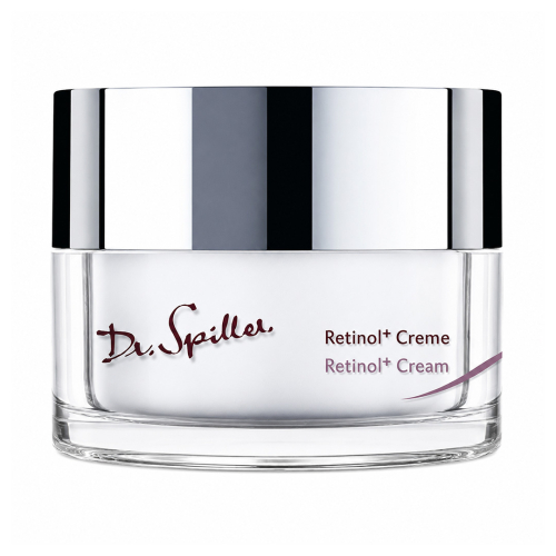 Crema Lifting cu Retinol+ si Acid hialuronic - 50 ml - Dr. Spiller