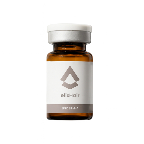 Cocktail pentru Cresterea si Fortificarea Parului - ElixHair - 10 ml - Epiderm-A