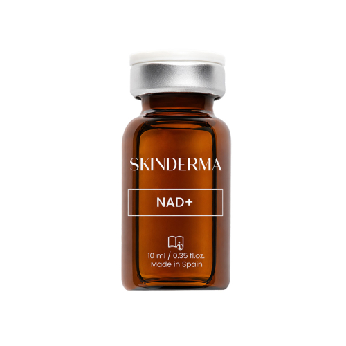 NAD+ Boost pentru Reinnoirea Celulara - 10 ml - Skinderma