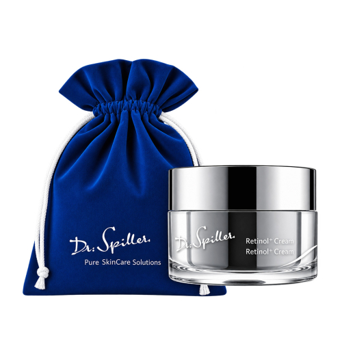 Crema Lifting cu Retinol+ si Acid hialuronic - 100 ml - CADOU FESTIV - Dr Spiller