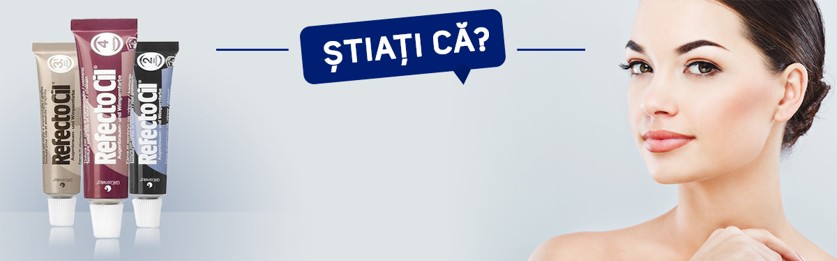 Stiati ca? Vopsitul sprancenelor este indicat inainte de pensat?