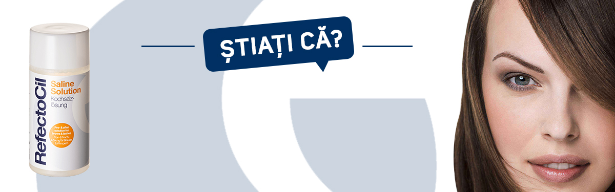 Degresantul Refectocil utilizată înaintea aplicării vopselei îmbunătățește eficiența acesteia cu 30%