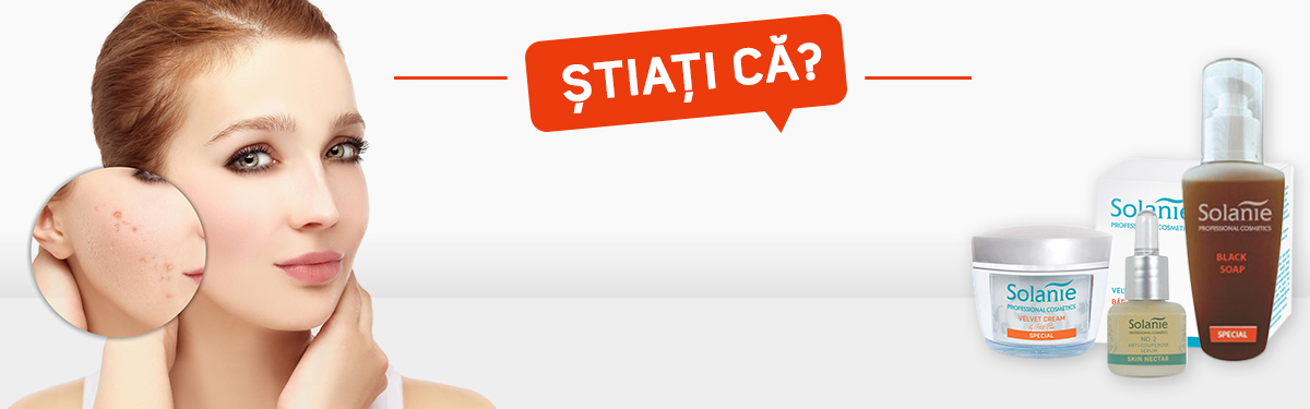 Stiati ca? Tenul Seboreic se poate trata cu eficienta!