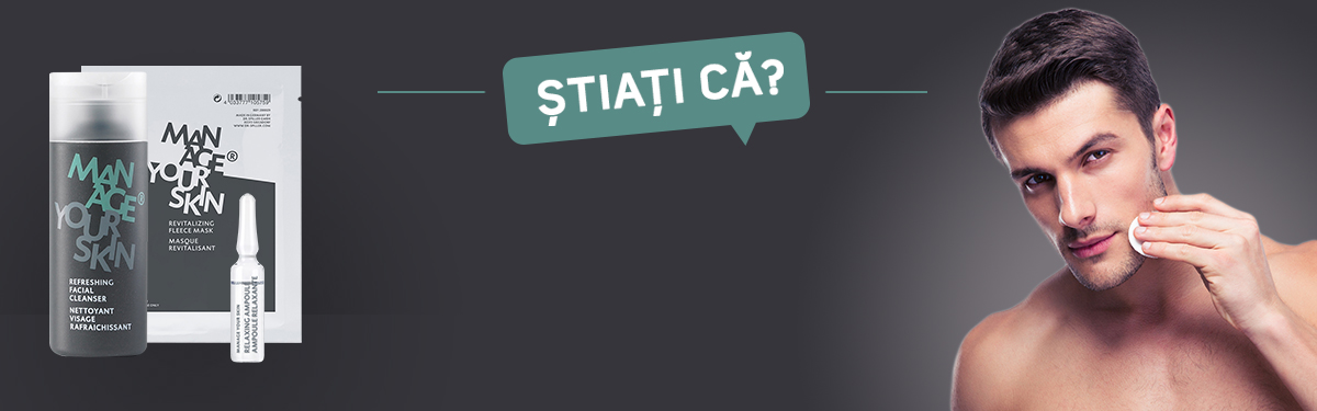 ?tia?i c?? Pielea b?rba?ilor prezint? caracteristici diferite de cea a femeilor