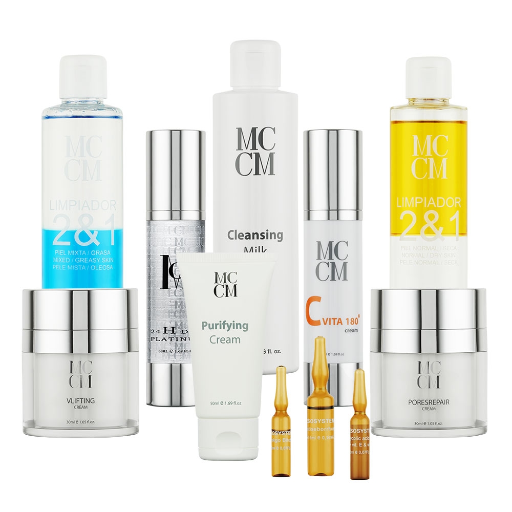 Mccm - Medical Cosmetics - Tratament Facial - Produse Cosmetice ...