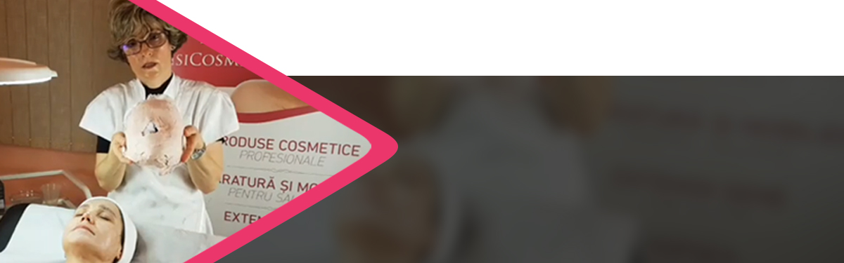 Tratament de modelare a musculaturii faciale cu Beauty Thermal Mask - Dr. Spiller