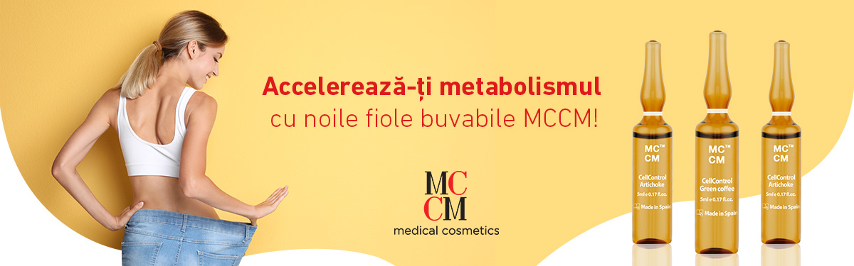 Fiole buvabile - MCCM Medical Cosmetics