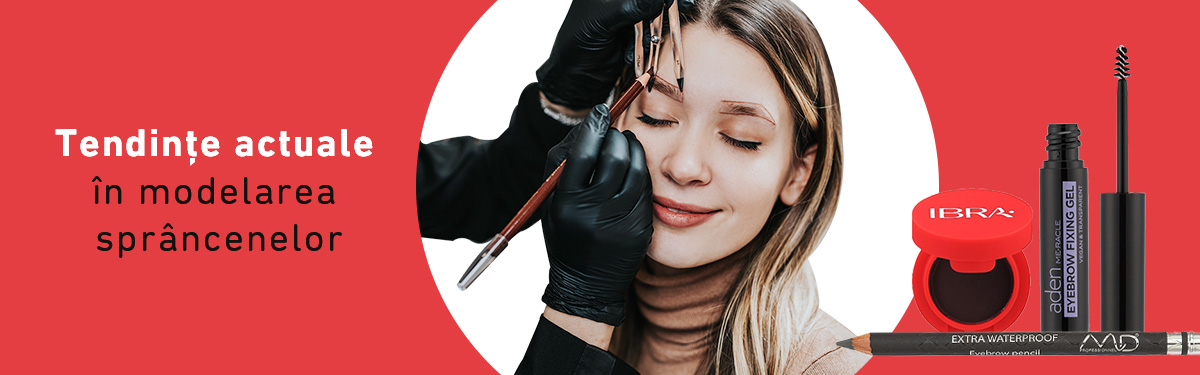 Tendințe actuale &icirc;n modelarea spr&acirc;ncenelor