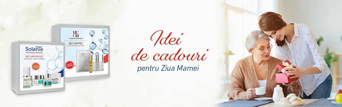 De Ziua Mamei dăruiește din inimă