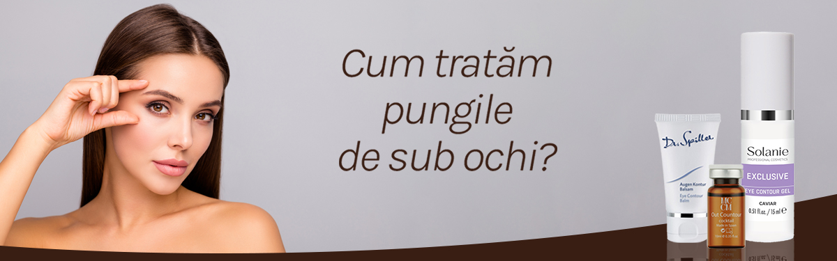 Tratamentul edemelor de sub ochi