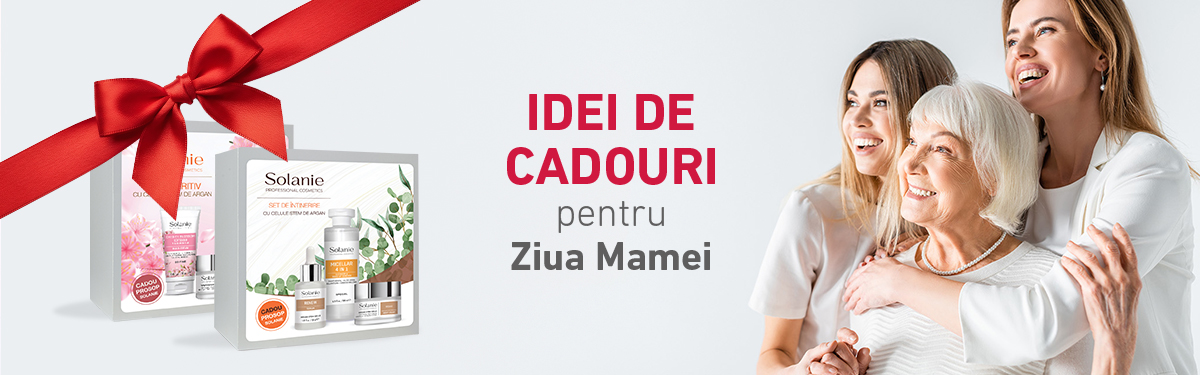 De Ziua Mamei dăruiește din inimă