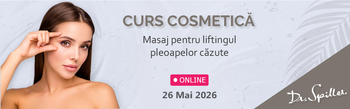 Curs online de masaj pentru liftingul pleoapelor căzute