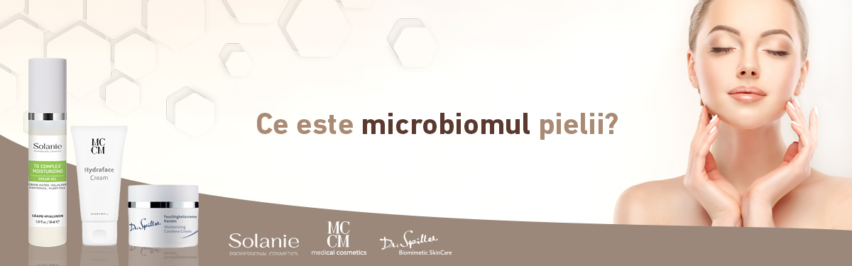 Microbiomul pielii &ndash; ecosistemul invizibil care &icirc;i susține echilibrul