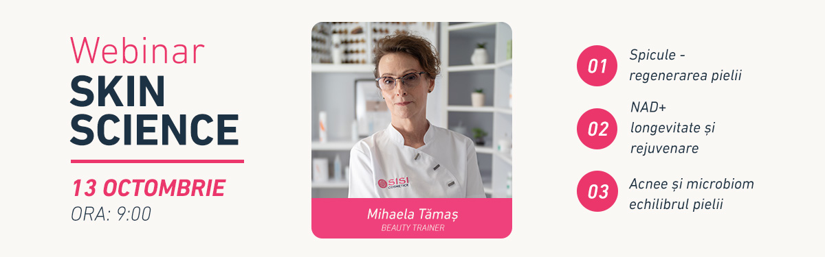 Skin Science - Webinar
