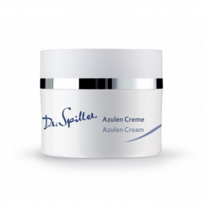 Crema calmanta cu Azulena pentru ten sensibil si cuperozic - 50 ml - Dr Spiller