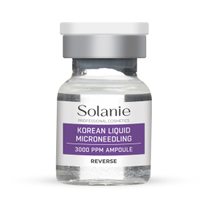 Fiola Coreeana PDRN cu Spicule pentru efect Microneedling &ndash; 5 ml - Solanie