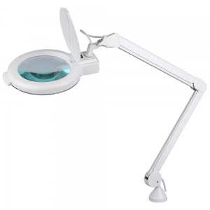 Lampa cu lupa - 6x Slim