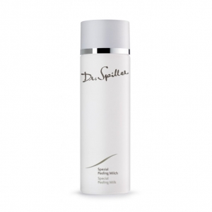 Lapte exfoliant special pentru ten gras si acneic - 200 ml - Dr Spiller