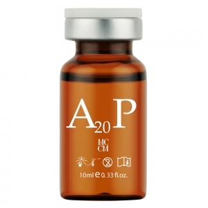 Peeling de albire cu Arbutina - A20P - 10 ml - MCCM