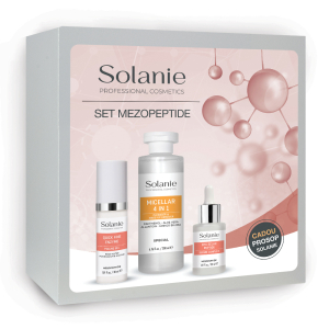 Set Intinerire MezoPeptide cu efect de Lifting - Solanie