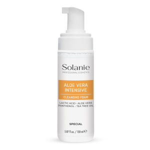 Spuma demachianta - 150 ml - Solanie