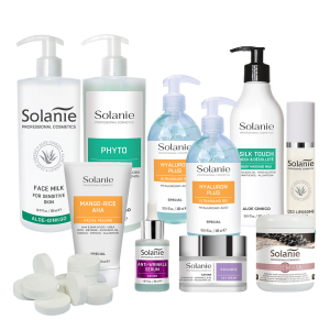 Tratament cu Caviar - Kit Mare - Solanie